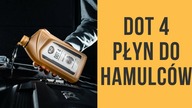 K2 Dot 4 - Płyn hamulcowy - prezentacja