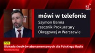 Blokada środków abonamentowych dla Polskiego Radia [Serwis informacyjny, KSTV Info]