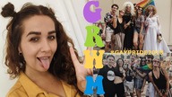 Chit Chat GRWM na Gay Parade w Londynie / makijaz, wlosy itp.