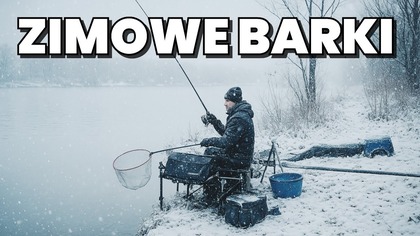 628 ZIMOWE BARKI NA WIOSENNEJ STRONIE I CIEKAWA ROZMOWA - PAWEŁ BARANOWSKI