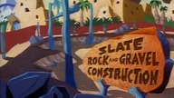 Flinstonowie Holly-Rockowa Kołysanka