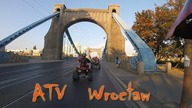 Wrocław - Miasto Spotkań - Quady ATV