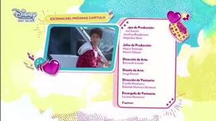 Soy luna odcinek 40 Dubbing Polski CZYTAJ OPIS