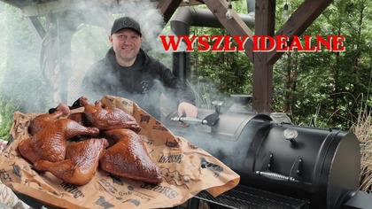 Najlepszy kurczak z mojego smokera? Chyba właśnie ten! / Oddaszfartucha