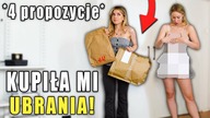 STYLIZUJE UBRANIA KUPIONE PRZEZ BASIĘ