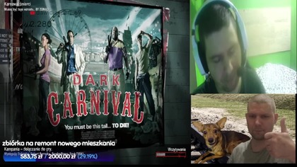 Dawid Jasper | RYSZARD wbija do POKOJU.