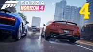Forza Horizon 4 #4 - Z Widzami - Porsche Macan, Subaru Impreza, Lamborghini Huracan, Audi R8 V10