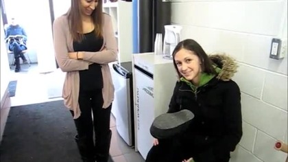 Dziwny i niespotykany talent, zrobisz tak?