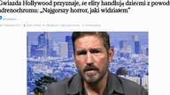 Aktor Jim Caviezel,grał rolę Jezusa w epickiej Pasji Mela Gibsona- przyznał, że dzieci są porywane i