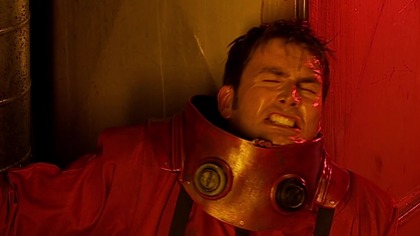 Doctor Who [Lektor PL 1080p] S03E07 - 42
