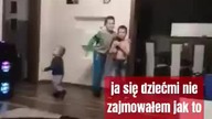 moje dzieci już w wieku 7 lat wiedziały więcej niż z lewicy i zielonych wariatki