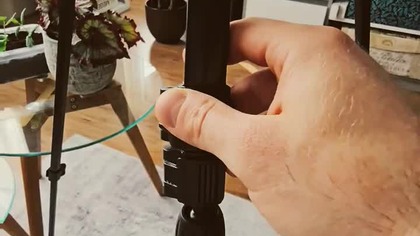 Action again aghrr tripod! #action #photography #smartphone #shopping #reels #gadgets #travel #art