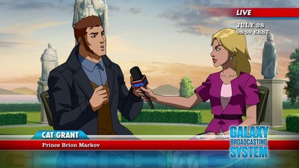 Liga Młodych S03E47 - Princes All