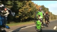 Adrenaline Motorcycle