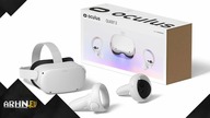 Oculus Quest 2 -- nareszcie VR dla każdego?