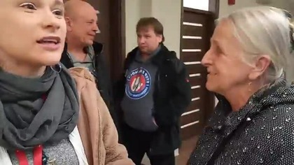 Nielegalne działania bankowo komornicze i pr&oacute;ba przejęcia majątku- Jelenia G&oacute;ra.
