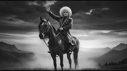 Z Refleksji Wzniosłej, Śmierć Buddy.  Nd.  22. 2. 2026r.  W.  Olszański, M.  Osadowski Rodacy Kamraci NPTV