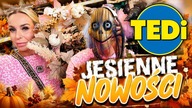 TEDI ZASKAKUJE - JESIENNE NOWOŚCI