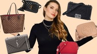 MOJA KOLEKCJA TOREBEK | CHANEL, Louis Vuitton, YSL, Gucci, TOUS, Pilewicz