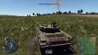 War Thunder -  T-72A - twardy orzech do zgryzienia