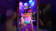 iOS 18 Beta