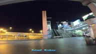 Flixbus bus ride from Krakow to Zakopane