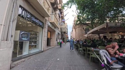 Valetta, Malta
