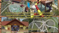 Baile termale de la Kerekdomb, Tiszak&eacute;cske