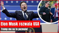 Elon Musk rozwala Amerykanom państwo.  Bo może | Gazeta.pl