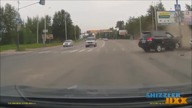 Czerwcowa kompilacja wypadków w Rosji  [+Bonus]