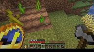 Tak, minecraft...