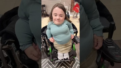 Sobotni outfit z Gdańska  | #shorts | Magdalena Augustynowicz