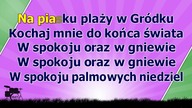 Brathanki - W kinie w Lublinie ( karaoke )