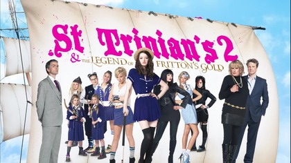 Komedia

Uczennice St. Trinian rozpoczynają nowy semestr w atmosferze powszechnego chaosu i podekscytowania. Stan ten spowodowany jest zapoczątkowanym przez nie poszukiwaniem legendarnego złota Fritton&oacute;w.