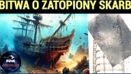 Bitwa o zatopiony skarb - kto zdobędzie nagrodę o wartości 20 miliardów dolarów?
