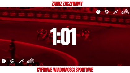 SPRINT SPEEDWAY GRAND PRIX W MANCHESTERZE NA ŻYWO - 13. 06. 2025r.