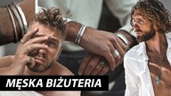 Męska biżuteria.  Poradnik od zegarków po sygnety, bransolety i naszyjniki.
