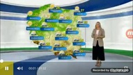 Prognoza pogody na TVN Meteo (14. 08. 2022)