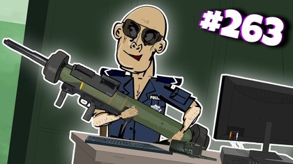 BLOK EKIPA. (263), WYBUCHOWE ŚWIĘTA