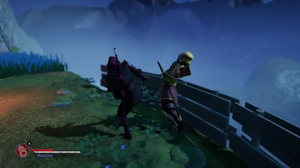 Aragami 2 #0 | Tymoteusz coś ty zrobił...