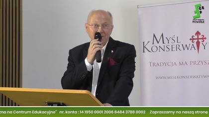 Prof. Ryszard ZAJĄCZKOWSKI: Suwerenność przez zachowanie Pamięci i Kultury 5.Kongres Lublin 6.9.2025