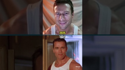The Running Man: Glen Powell Vs Arnold Schwarzenegger
