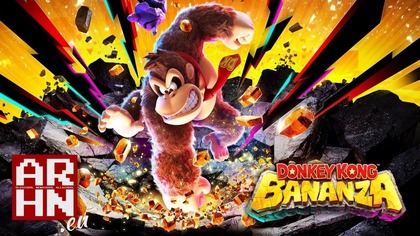 Książka i magazyn . już w sprzedaży! https://ar.hn/w-druku/ [autopromocja]
Ze sporym opóźnieniem wywołanym chorobą, wracam do Was z recenzją Donkey Kong: Bananza na Switcha 2. Grą, do której podszedłem sceptycznie (wyglądała jak Odyssey 2, a poza tym nie lubię Donkey Konga)... a okazała się jedną z moich ulubionych platformówek ostatnich lat. O małpich figlach więcej usłyszycie w mojej przydługawej recenzji!

Materiał przygotował: Arkadiusz Archon Kamiński
Korekta: Viatoro


. istnieje dzięki Waszemu wsparciu: https://ar.hn/wsparcie/
Można nas kupić w druku: https://ar.hn/w-druku/
WWW: https://ar.hn 
Discord: https://discord.gg/arhneu  
Inne socialki: https://ar.hn/social/