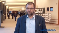 Jarosław Iwaszkiewicz o zmianach w dyrektywnie o posiadaniu broni