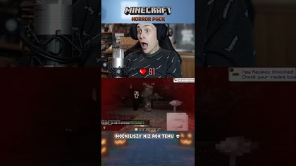 MC HORROR PACK 25  | Asasyn08