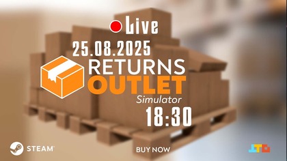 Kto to taki? Paleciaki - Returns Outlet Simulator - 01. 09. 2025 - 18:30