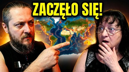 2465.  Najwieksze Uskoki Tektoniczne Świata Są Bliskie Pęknieciu!!!