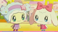 Tamagotchi Friends odcinek 2 - Yumemitchi i Kiraritchi