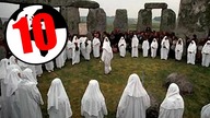10 NAJDZIWNIEJSZYCH RELIGII ŚWIATA