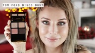 Testuje TOM FORD Disco Dust + Skin Illuminator | DELICIOUS BEAUTY